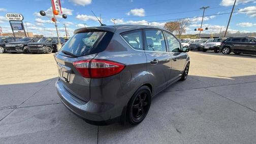 2013 Ford C-Max Energi SEL