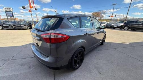 2013 Ford C-Max Energi SEL