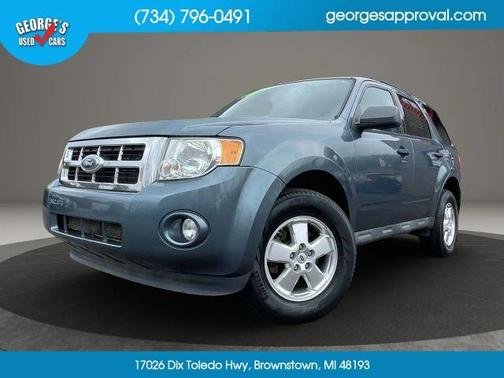 2011 Ford Escape XLT