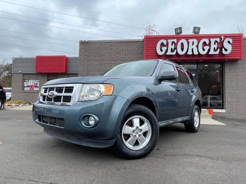 2011 Ford Escape XLT
