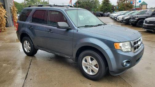 2011 Ford Escape XLT