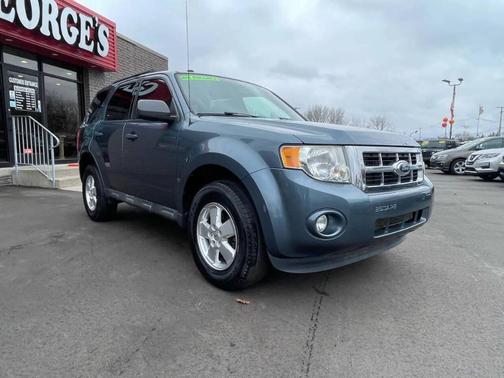 2011 Ford Escape XLT