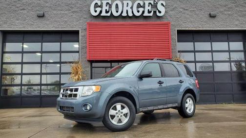 2011 Ford Escape XLT