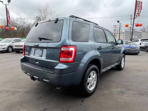 2011 Ford Escape XLT