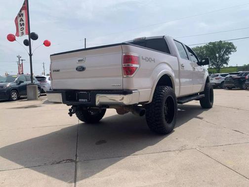 2013 Ford F-150 Lariat