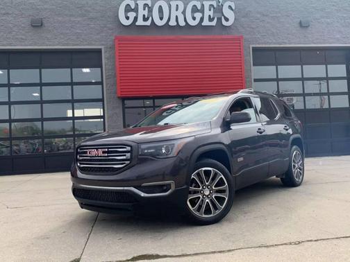 2017 GMC Acadia SLT-1