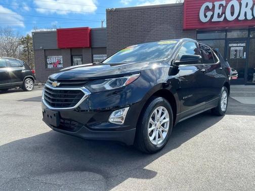 2020 Chevrolet Equinox 1LT