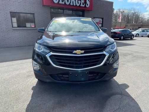 2020 Chevrolet Equinox 1LT