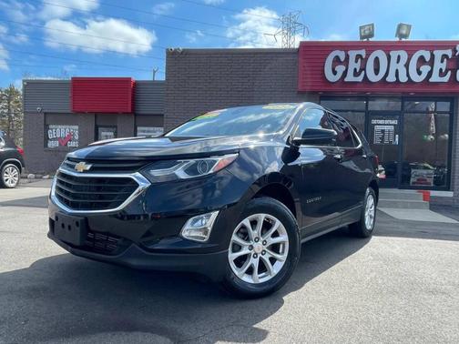 2020 Chevrolet Equinox 1LT