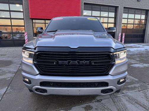 2022 RAM 1500 Laramie