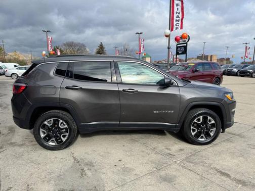 2018 Jeep Compass NULL