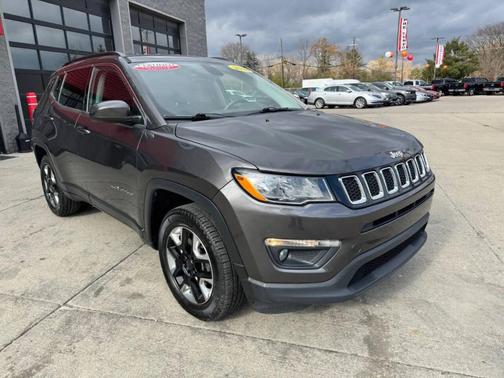 2018 Jeep Compass NULL