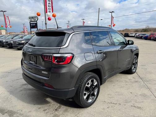 2018 Jeep Compass NULL