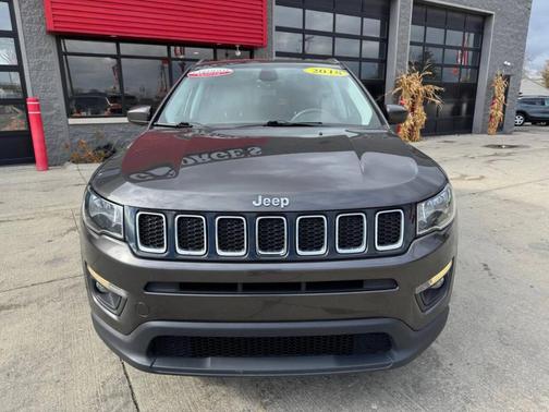 2018 Jeep Compass NULL