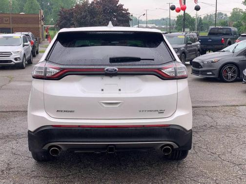 2016 Ford Edge Titanium