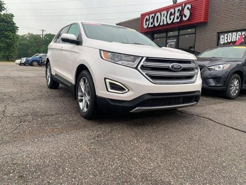 2016 Ford Edge Titanium
