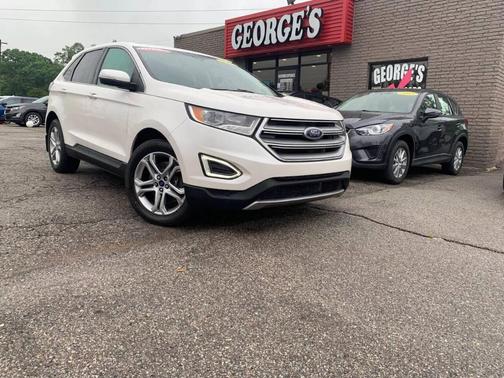 2016 Ford Edge Titanium