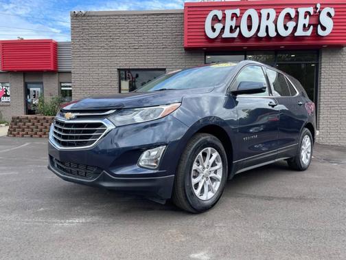 2018 Chevrolet Equinox 1LT