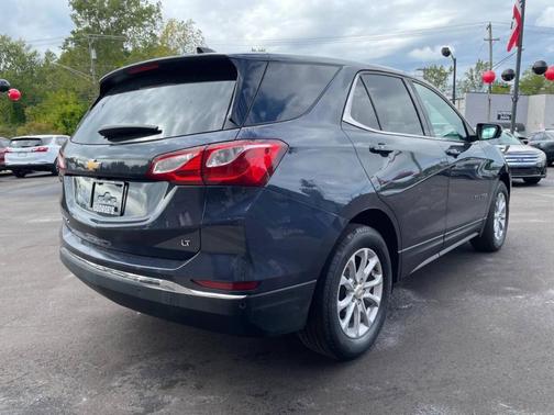 2018 Chevrolet Equinox 1LT