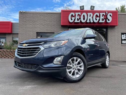 2018 Chevrolet Equinox 1LT