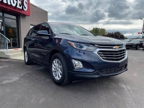 2018 Chevrolet Equinox 1LT