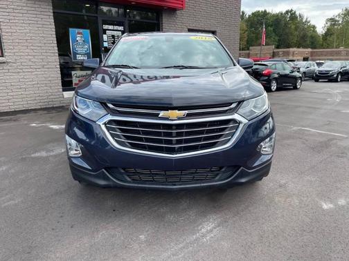 2018 Chevrolet Equinox 1LT