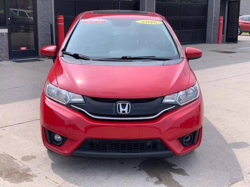 2016 Honda Fit EX