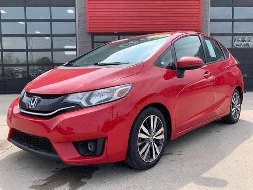 2016 Honda Fit EX