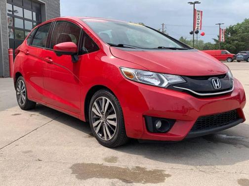 2016 Honda Fit EX