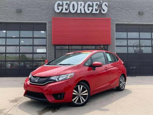 2016 Honda Fit EX
