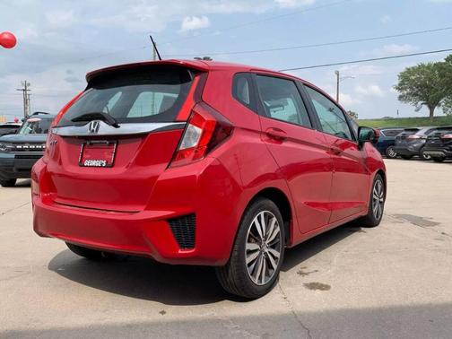2016 Honda Fit EX