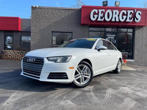 2017 Audi A4 2.0T Premium