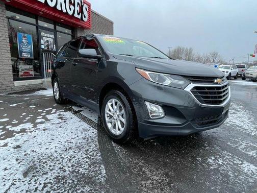 2020 Chevrolet Equinox 2LT