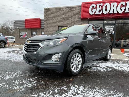 2020 Chevrolet Equinox 2LT