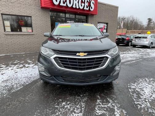 2020 Chevrolet Equinox 2LT