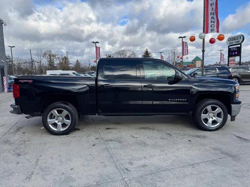 2014 Chevrolet Silverado 1500 LT