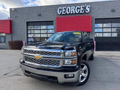 2014 Chevrolet Silverado 1500 LT