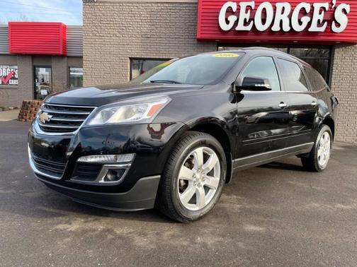 2016 Chevrolet Traverse 1LT