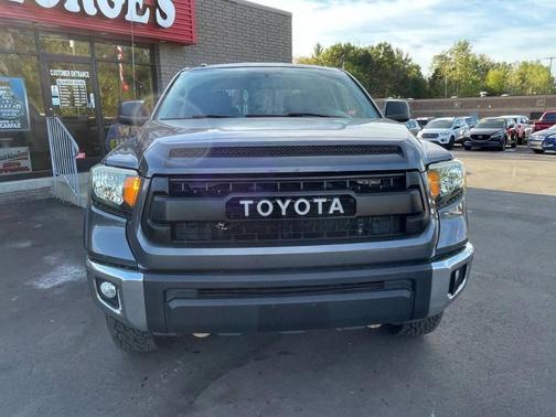 2015 Toyota Tundra TRD Pro