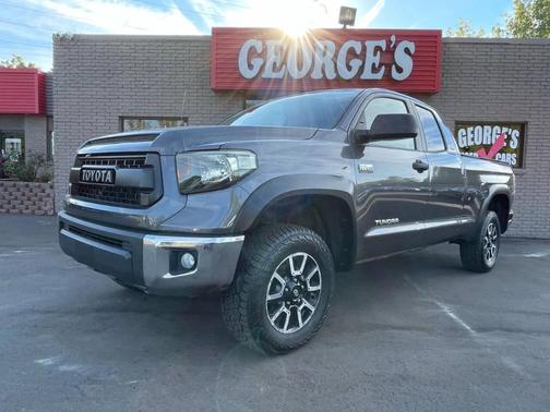 2015 Toyota Tundra TRD Pro