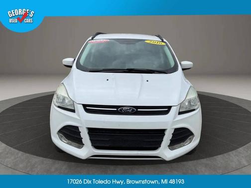 White 2016 Ford Escape SE