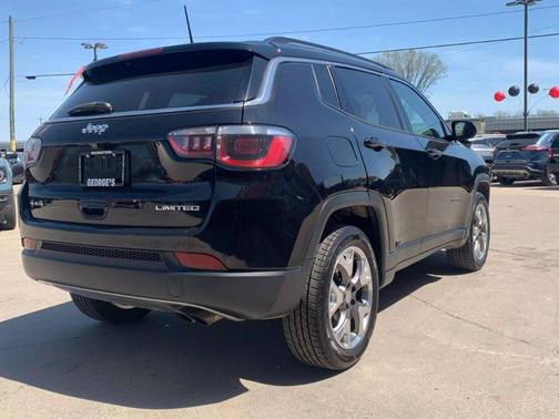 2019 Jeep Compass Limited
