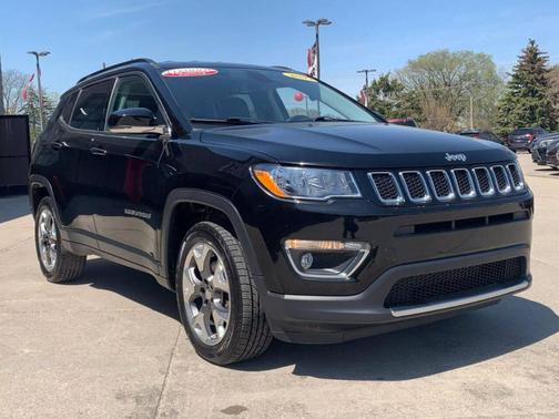 2019 Jeep Compass Limited