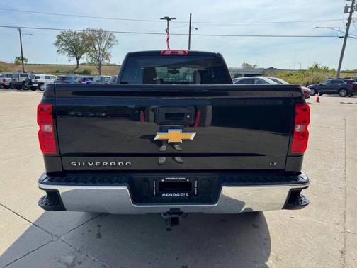 2018 Chevrolet Silverado 1500 NULL