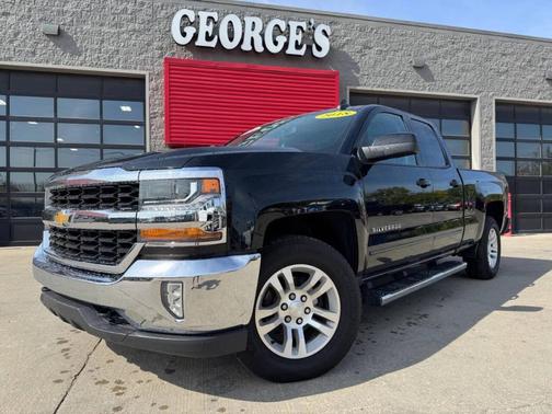 2018 Chevrolet Silverado 1500 NULL