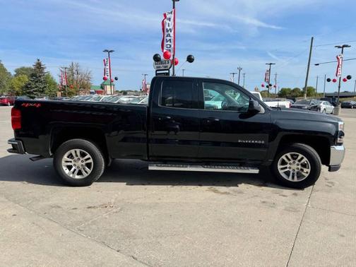 2018 Chevrolet Silverado 1500 NULL