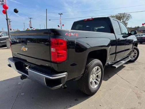 2018 Chevrolet Silverado 1500 NULL