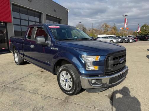 2015 Ford F-150 XL