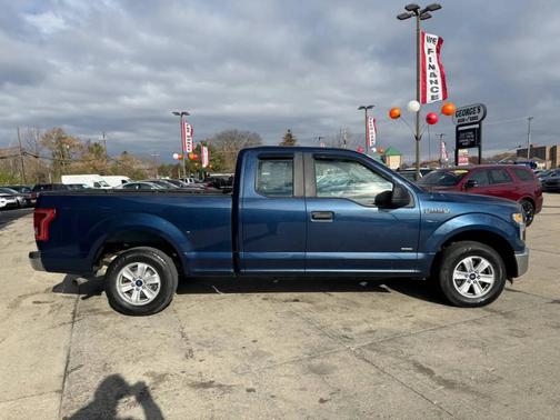 2015 Ford F-150 XL