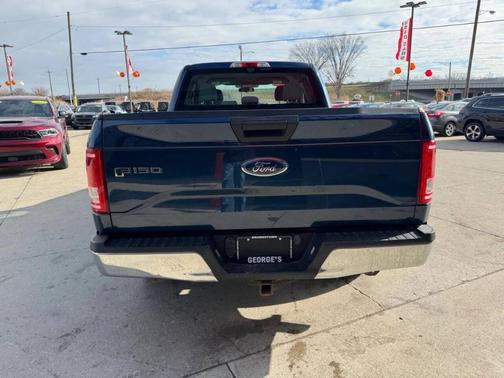 2015 Ford F-150 XL